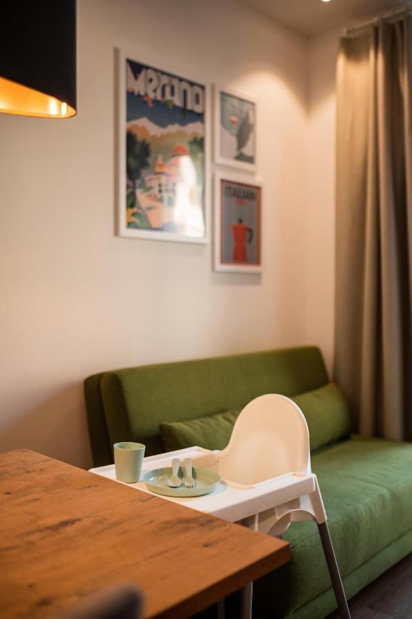 Central Suite Meran Exterior photo